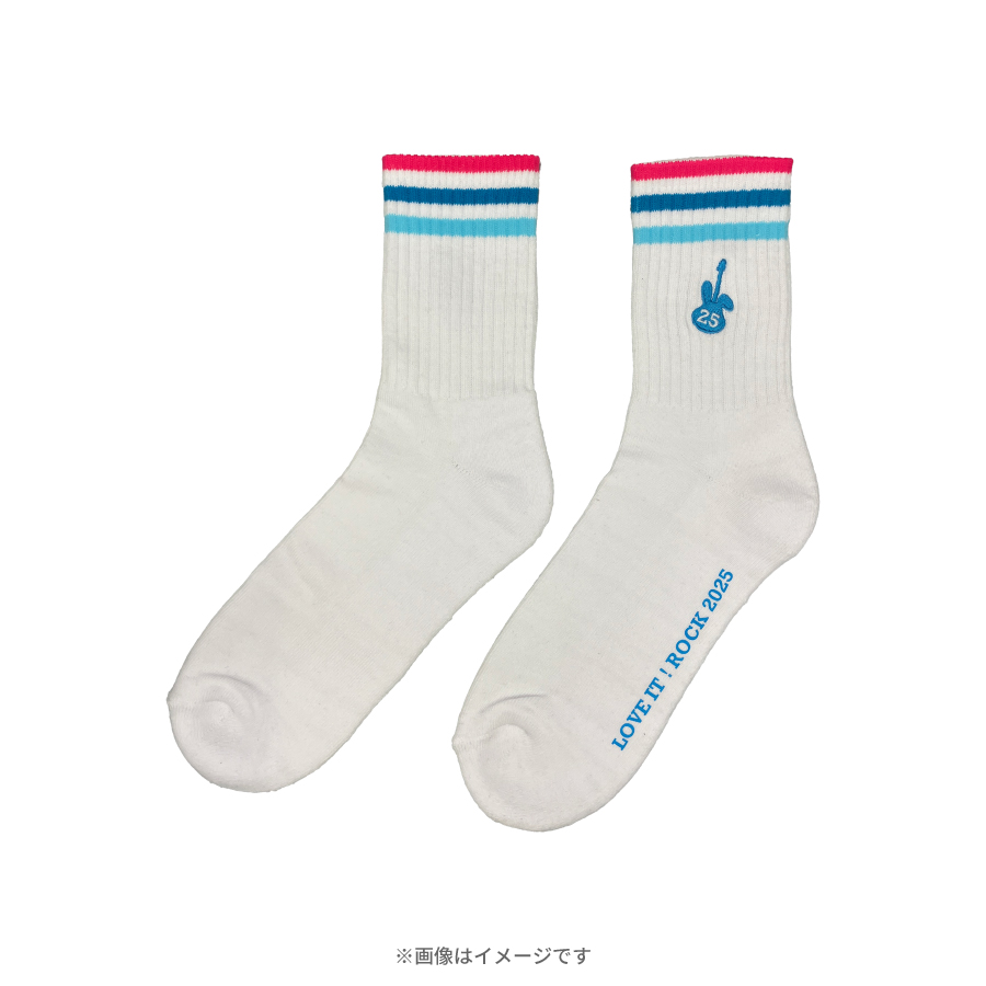 未開封)qwerロックイーション靴下 公式通販