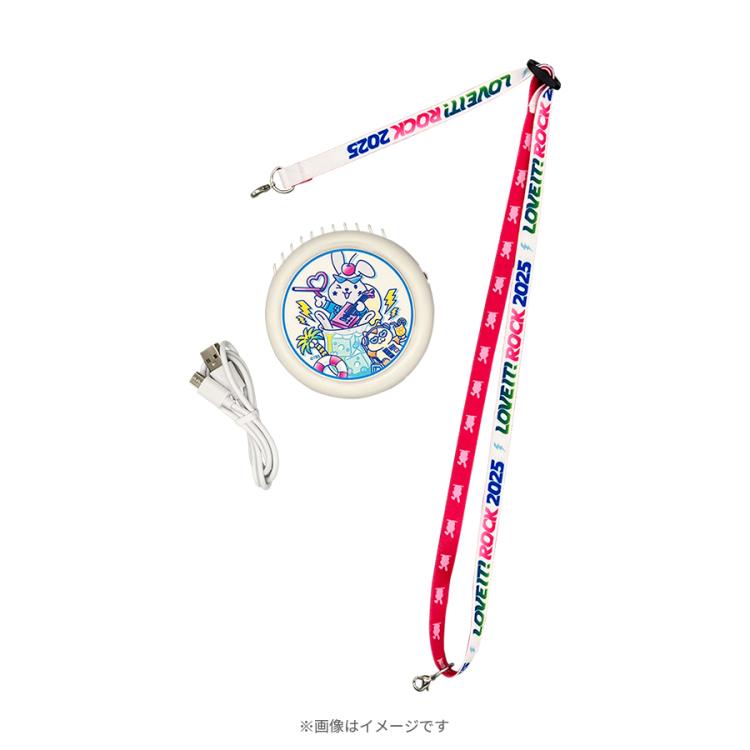 ラヴィット！ロック2025／ハンディファン | TBSショッピング