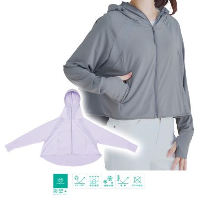 サンブロックラボ 爽壁PlusフェイスガードUVパーカー サンブロックラボ 爽壁PlusフェイスガードUVパーカー