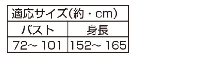 適応サイズ