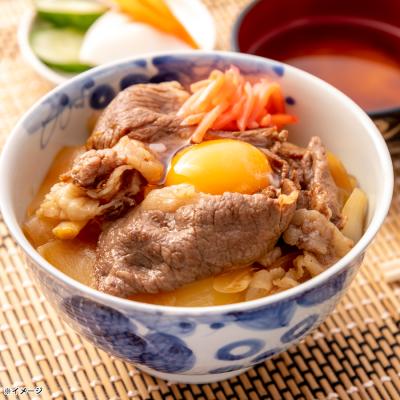 近江牛 牛丼の具/160g×5食 計800g 近江牛 牛丼の具/160g×5食 計800g