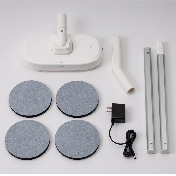 エイミープレミアムモップクリーナー 特別セット | TBSショッピング