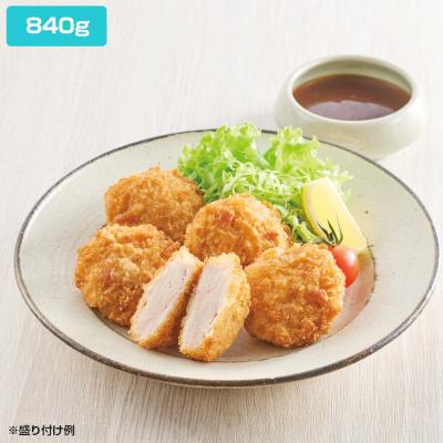 「銀座梅林」 レンジアップ ひと口ヒレカツ/840g(24個) 「銀座梅林」 レンジアップ ひと口ヒレカツ/840g(24個)