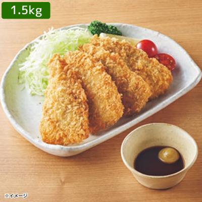 魚屋の国産アジフライ/500g×3 計1.5kg 魚屋の国産アジフライ/500g×3 計1.5kg