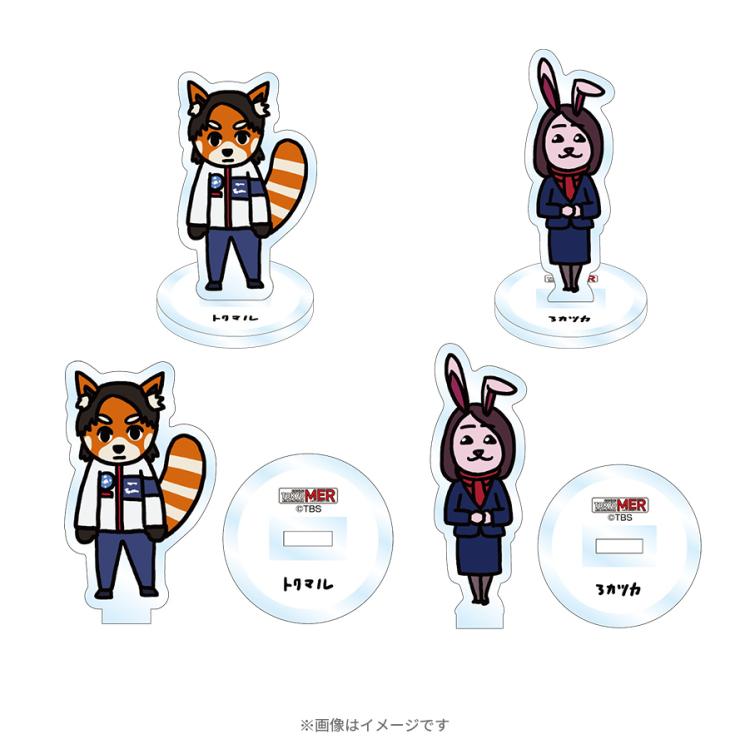 イキヅライブ！ アクリルスタンド(私服)+ご挨拶カード コンプリートセット 予約商品】コネクトライブ 2nd ANNIVERSARY SPECIAL STAGE