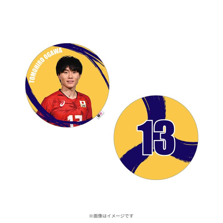 バレーボール男子日本代表 クッション バレーボール男子日本代表2025」グッズ 予約販売 - イープラス