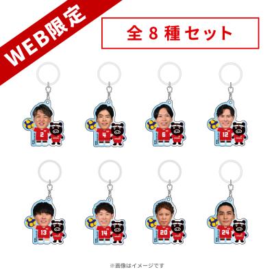ネーションズリーグ2025記念/男子選手トレーディングマルチマーカー【コンプリートセット】【WEB限定】 ネーションズリーグ2025記念/男子選手トレーディングマルチマーカー【コンプリートセット】【WEB限定】