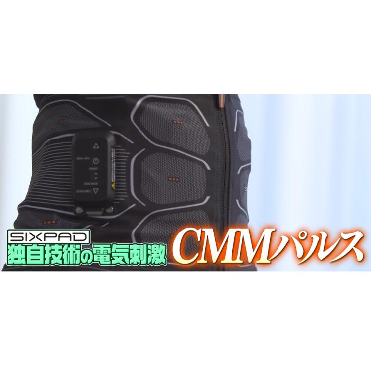 今 お得！】SIXPAD パワースーツ コアベルト 専用コントローラー