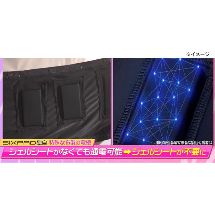 ゴスペル　関連本　６冊セットで 専売SIXPAD パワースーツ コアベルト コントローラーセットL