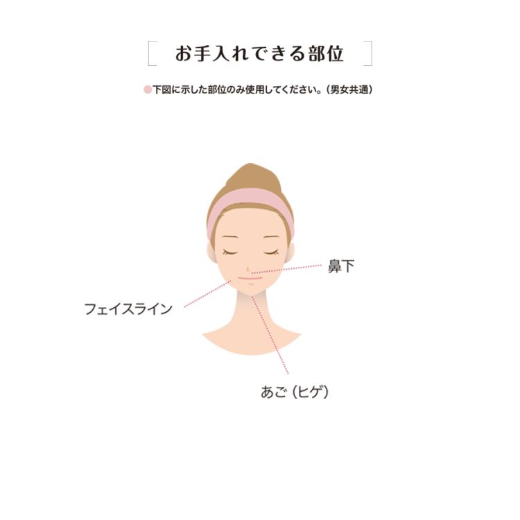 今 お得！】CQ クリニカルエピ プロフェッショナル／ムダ毛ケア