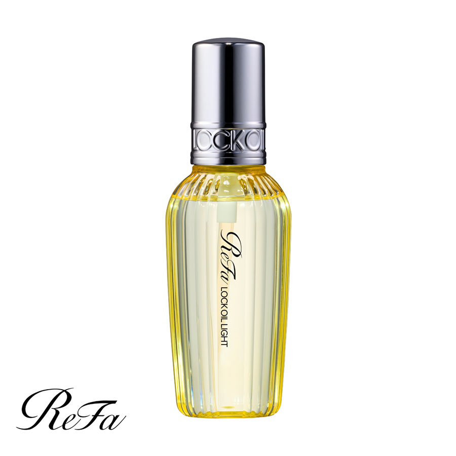 【新品未使用】Refa ロックオイル　7本セット リファ　お洒落　送料無料 ReFa LOCK OIL LIGHT(リファ ロック オイル ライト)／ヘアオイル