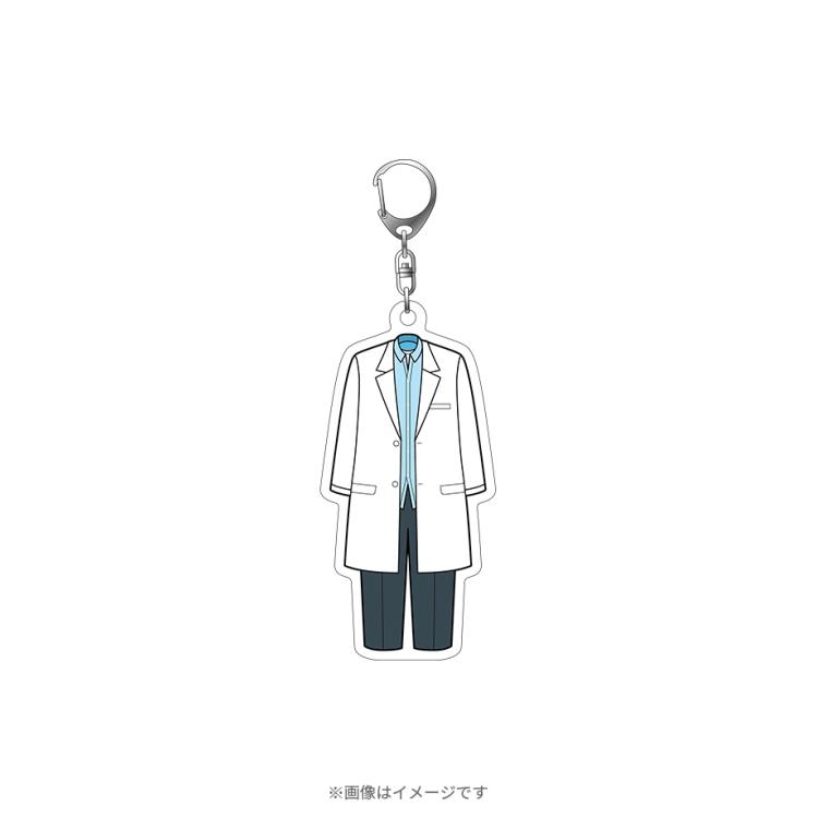 日曜劇場『19番目のカルテ』／衣装アクリルキーホルダー付き