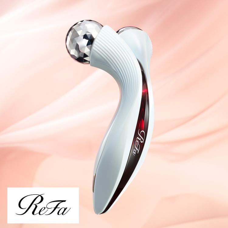 ReFa WARMY リファウォーミー／美顔器／美容ローラー | TBS