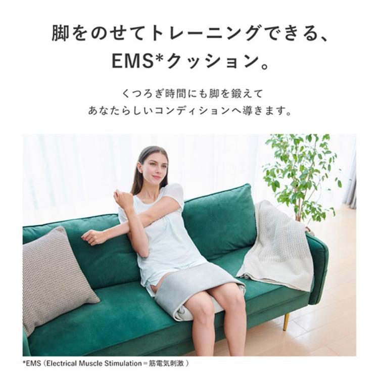 SIXPAD Cushion Fit(クッションフィット) 専用コントローラーセット