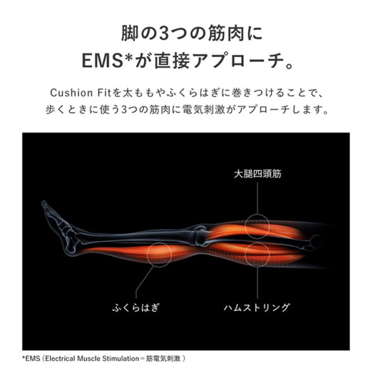 SIXPAD Cushion Fit(クッションフィット) 専用コントローラーセット