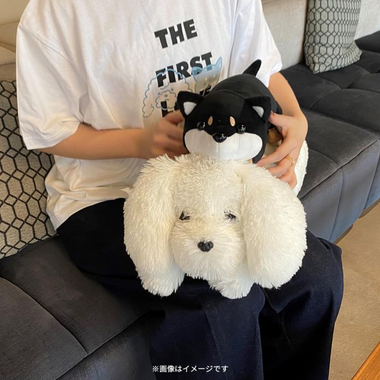 イヌ 茶色 犬 ぬいぐるみ いぬ ビッキー 現代製薬 温泉お茶犬