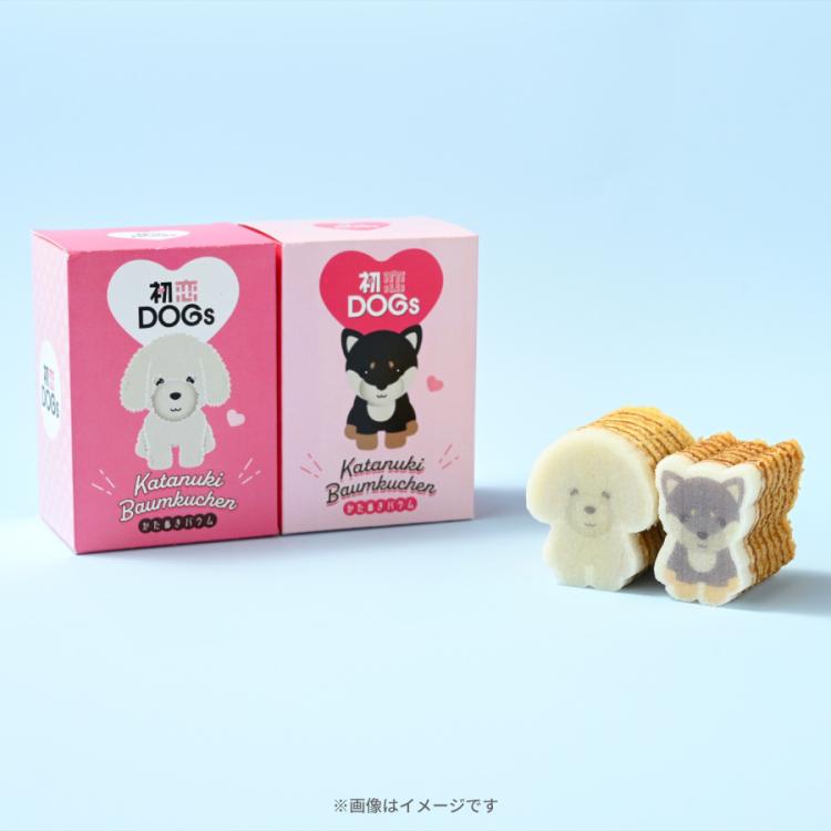 火曜ドラマ『初恋DOGs』／カタヌキバウム 将軍&サクラ | TBS