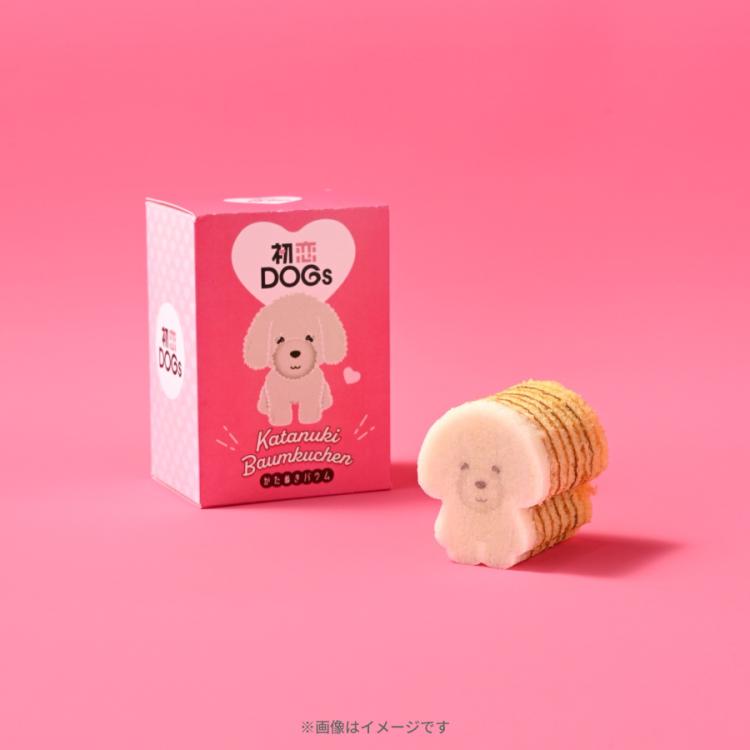 火曜ドラマ『初恋DOGs』／カタヌキバウム 将軍&サクラ | TBS