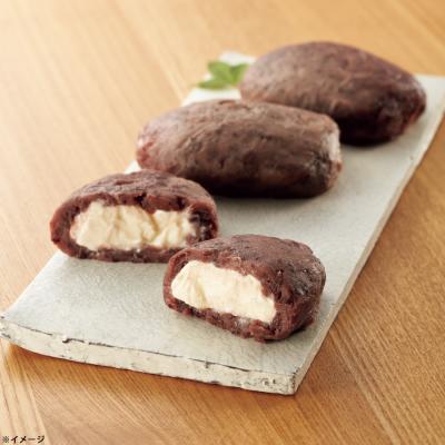 十勝ドルチェ アイスおはぎ/65g×20 十勝ドルチェ アイスおはぎ/65g×20