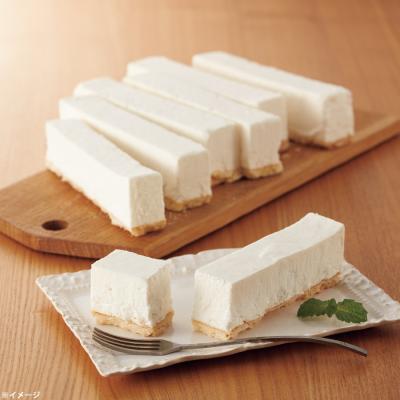 レアチーズケーキ切り落とし/500g レアチーズケーキ切り落とし/500g