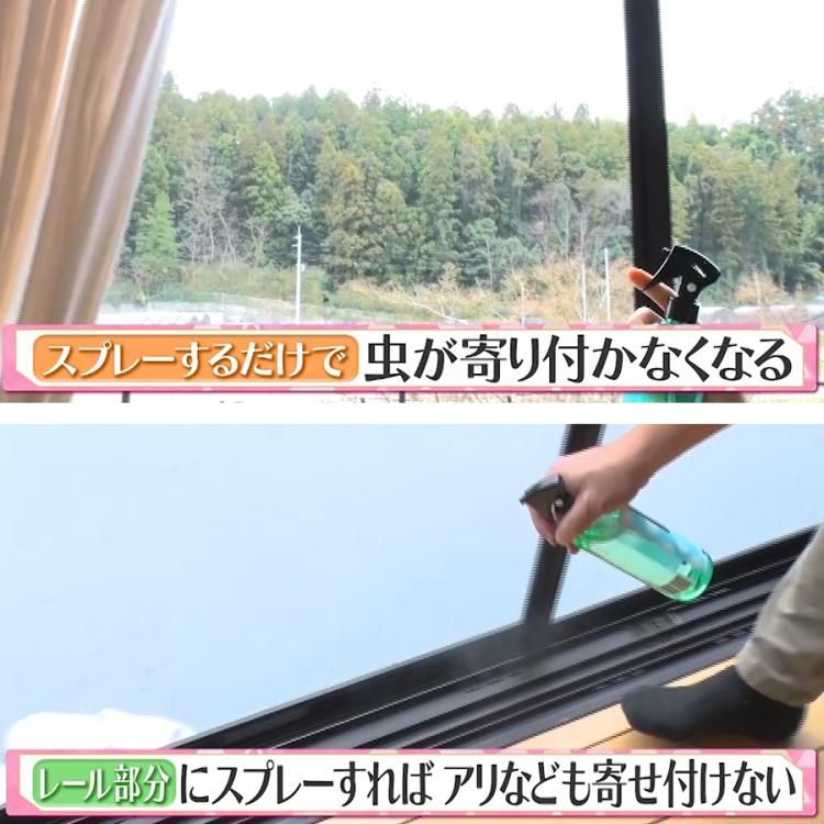 ヒバウッドプラス　500ml 3本セット ヒバウッドプラス ボトル500ml+マイクロファイバークロス