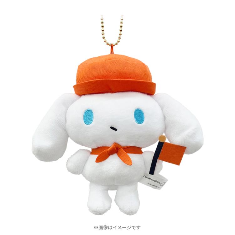 アイシナモロール ご自愛ツアーズ マスコット ぬいぐるみ お得な3種セット アイシナモロール ご自愛ツアーズ／ぬいぐるみマスコット バス