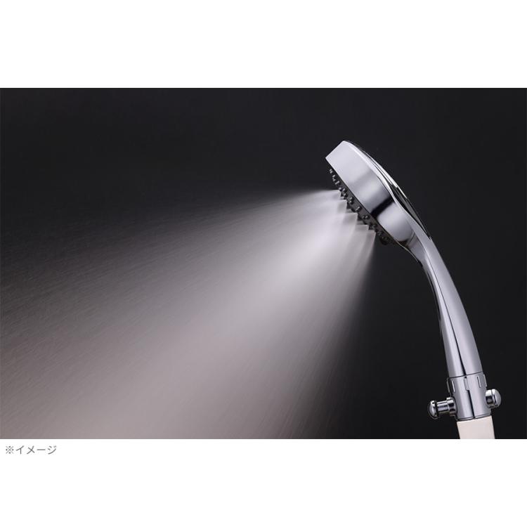 IOFINE 2 シャワーヘッド 楽天市場】【クレイツ公式】シャワーヘッド ミストシャワー