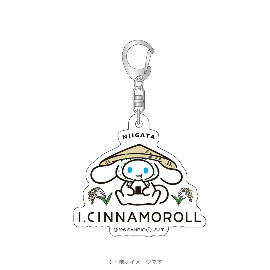 シナモロール バースデーライブ 記念メダルキーホルダー 抽選 当選品 限定 main_01_d8Kneov2.jpg