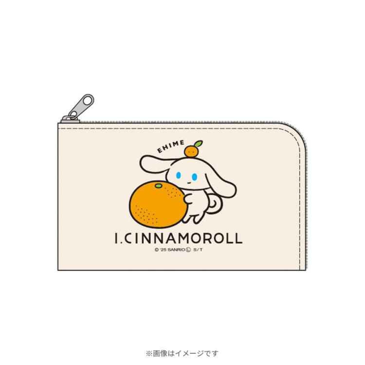 アイシナモロール ご自愛ツアーズ／ポケットポーチ(愛媛) | TBS