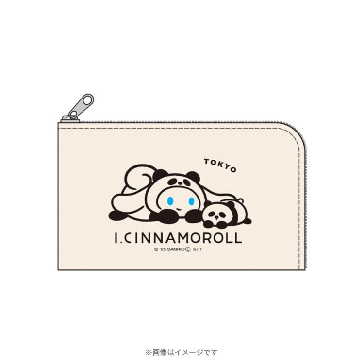 アイシナモロール ご自愛ツアーズ／ポケットポーチ(東京) | TBS