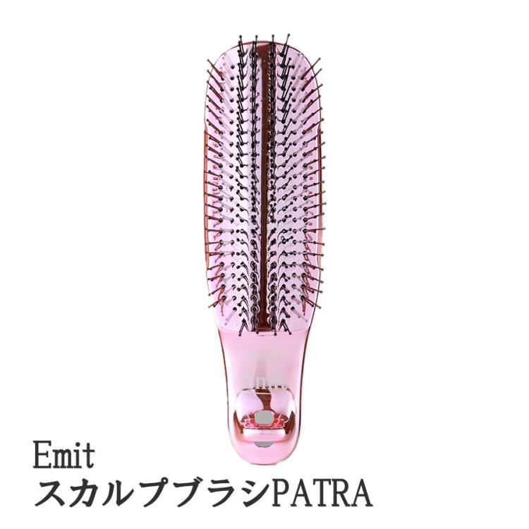 progressbymai/スカルプブラシ エミット スカルプブラシPATRA | TBSショッピング