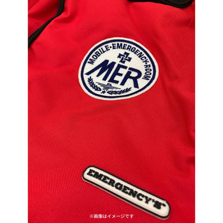 アレキさん専用TOKYOMERのエマージェンシーバック3セットです TOKYO MER～走る緊急救命室～／エマージェンシーバッグ【劇中
