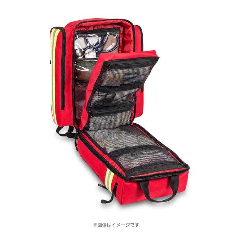アレキさん専用TOKYOMERのエマージェンシーバック3セットです TOKYO MER～走る緊急救命室～／エマージェンシーバッグ【劇中