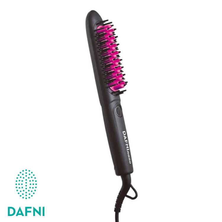 DAFNI nano（ダフニ ナノ）／ブラシ型ヘアアイロン | TBS