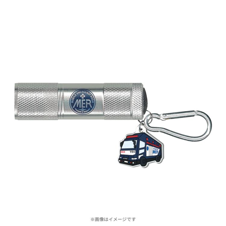☆TOKYO MER〜走る緊急救命室〜／エンブレムクッション TOKYO MER～走る緊急救命室～南海ミッション 保冷剤2個セット