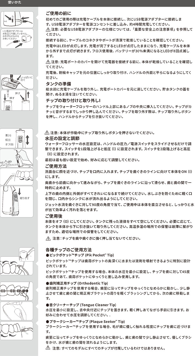 使用方法