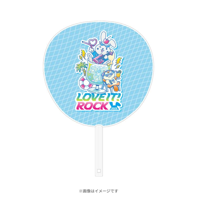 ラヴィット！ロック2025／BIGうちわ | TBSショッピング