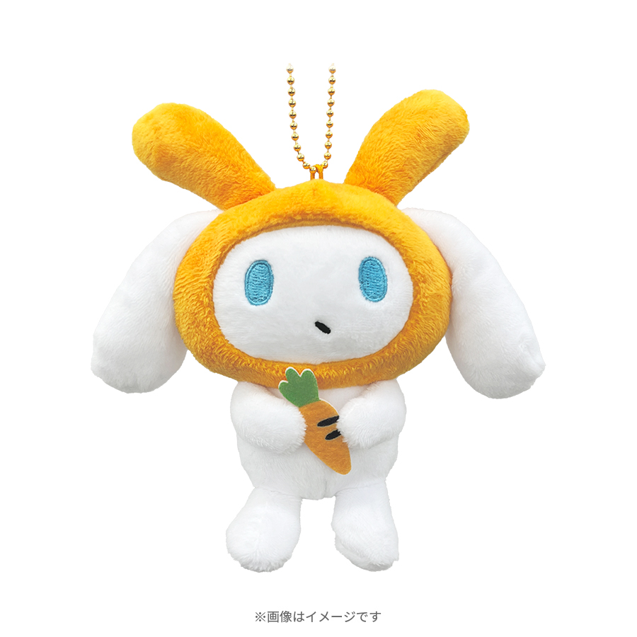 I.CINNAMOROLL／ぬいぐるみマスコット うさぎ | TBSショッピング