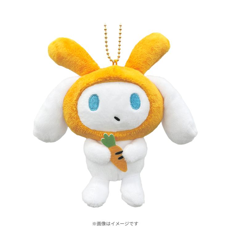 I.CINNAMOROLL／ぬいぐるみマスコット うさぎ | TBSショッピング