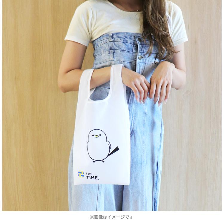 シマエナガちゃん／エコバッグ | TBSショッピング