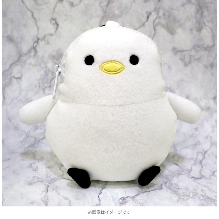 シマナガエちゃん♡女の子set シマエナガちゃんカフェで楽しむダンス