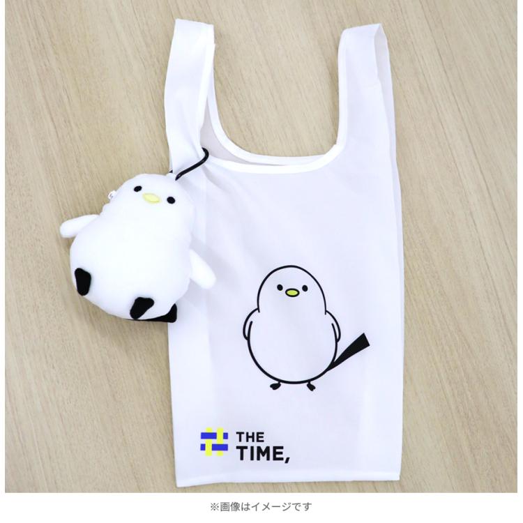 シマエナガちゃん／ポーチ | TBSショッピング