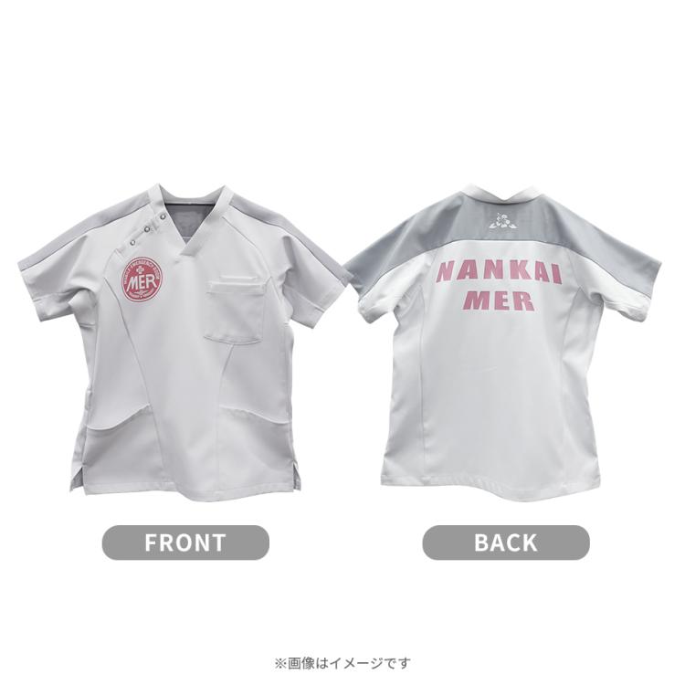 TOKYO MER 劇中着用レプリカ MER スクラブ M TOKYO MER 劇中着用レプリカスクラブMサイズ