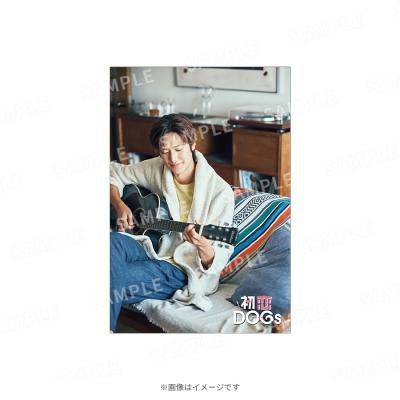 火曜ドラマ『初恋DOGs』／ポストカード ウ・ソハ4