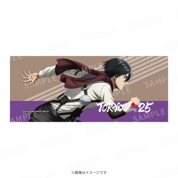 値下げ中！進撃の巨人 ビッグタオル ファミリーマート 当選品 非売品 匿名配送 値下げ中！進撃の巨人 ビッグタオル ファミリーマート 当選品