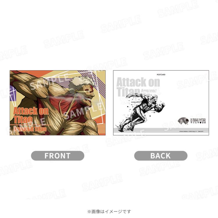 進撃の巨人 ポストカードセット(12枚) グッズ-ポストカード】進撃の巨人 ポストカードセット《Reflect