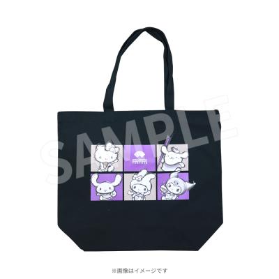 東京2025世界陸上/サンリオキャラクターズ トートバッグ 東京2025世界陸上/サンリオキャラクターズ トートバッグ
