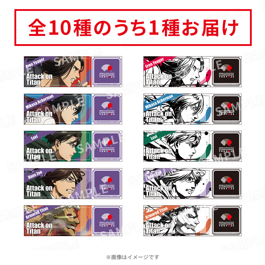 [激安/限定/早い者勝ち]進撃の巨人　グッズ　大量まとめ　未開封 main_01_okfew7cU.jpg