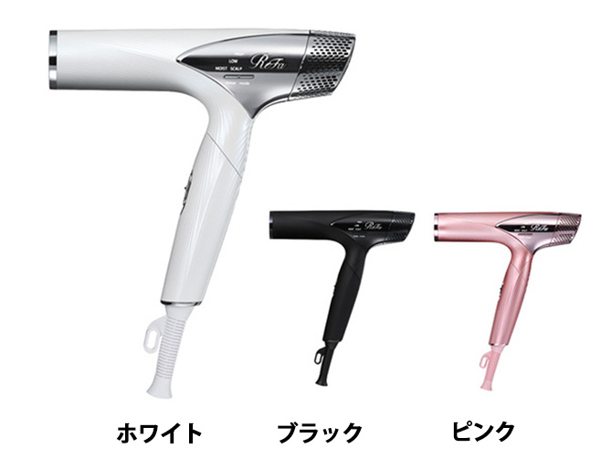 カラーは3色