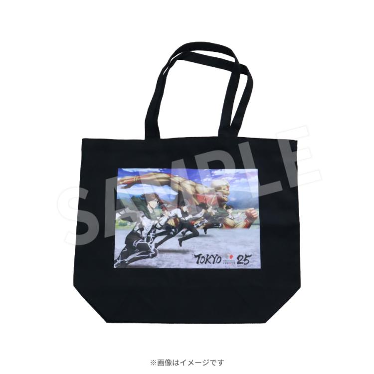 ＆team アジアツアー トートバック &TEAM ユニットプロデューストートバッグ エンティーム アジア